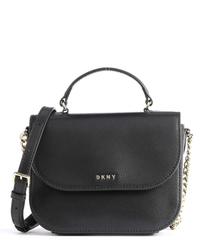 DKNY Felicia Leather Crossbody Bag 202//242